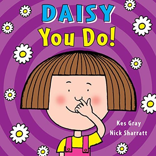 Amazon.com: DAISY, EAT YOUR PEAS (Daisy Picture Books