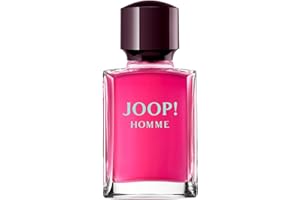 Joop! Homme Eau de Toilette – Ambery Men's Cologne – With Notes of Cinnamon, Jasmine, Vanilla & Sandalwood – Luxury Perfumes for Men – Long Lasting Fragrance