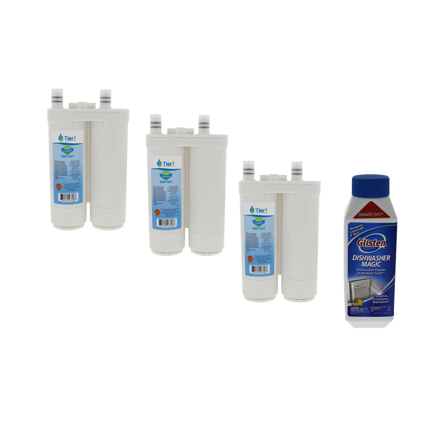 Tier1 Replacement for Frigidaire WF2CB Electrolux NGFC 2000, 100442FA