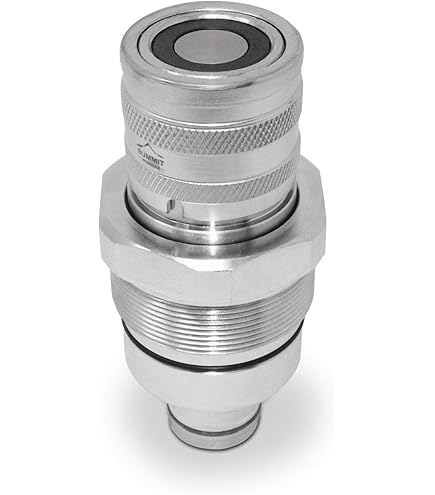 Amazon.com: Kubota V0511-77140 Replacement Hydraulic Male Flat