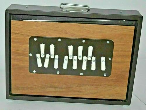 IndianCultura Shruti Box 13 Notes Sur Peti Indian Musical Instrument ...