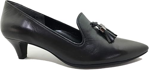 Amazon マドラス モデロ レディース Madras Modello 18秋冬 タッセル付き深めパンプス パンプス