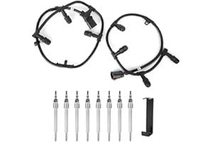 Glow Harness for 6.0L 04-10,4C2ZAB Engine Glow Harness Kit