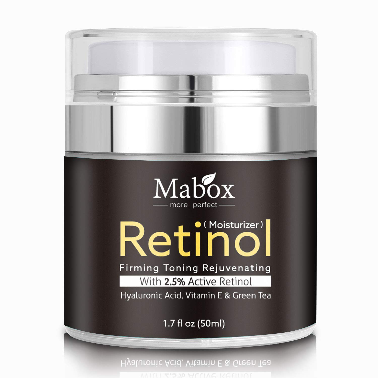 Mabox Retinol Moisturizer Cream 