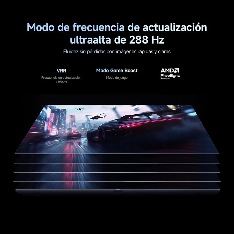 TV S Pro Mini LED 75, Smart TV, Dolby Vision, Dolby Atmos, 4k QLED, 144Hz, Google TV, HDR 10+, Triple Tuner, DVB T2, MEMC, DTS-X, Harman AudioEFX, Prime Video, Google Assistant, Airplay2 — foto 8 de 8