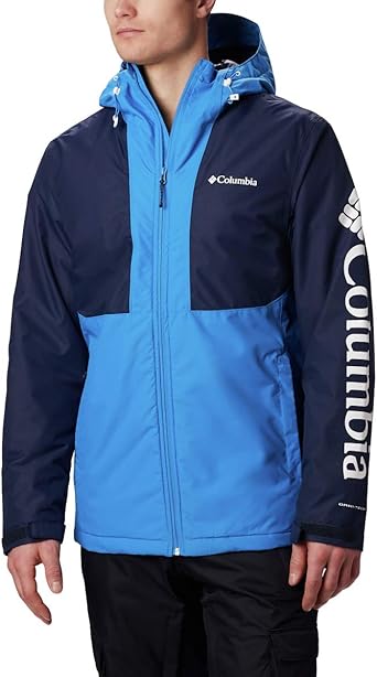 columbia jacket mens amazon