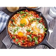 Moroccan Shakshuka with Freekeh & Harissa Meal Kit by Takeout Kit (Dinner for 4)