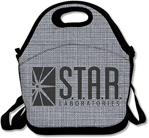 IOH Star Labs The Flash Captain Bento Lunch Bag Portable Cooler Tote