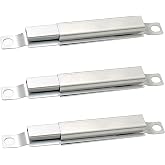 Direct Store DA111 3pk Universal Carryover Tube Fits for Charbroil Advantage 463344116, 463343015, 463344015, 463436215,463241113, 463449914, 463211512, Kenmore 146.34611410, and Others Most Grills