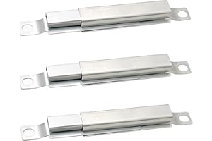 Direct Store DA111 3pk Universal Carryover Tube Fits for Charbroil Advantage 463344116, 463343015, 463344015, 463436215,463241113, 463449914, 463211512, Kenmore 146.34611410, and Others Most Grills