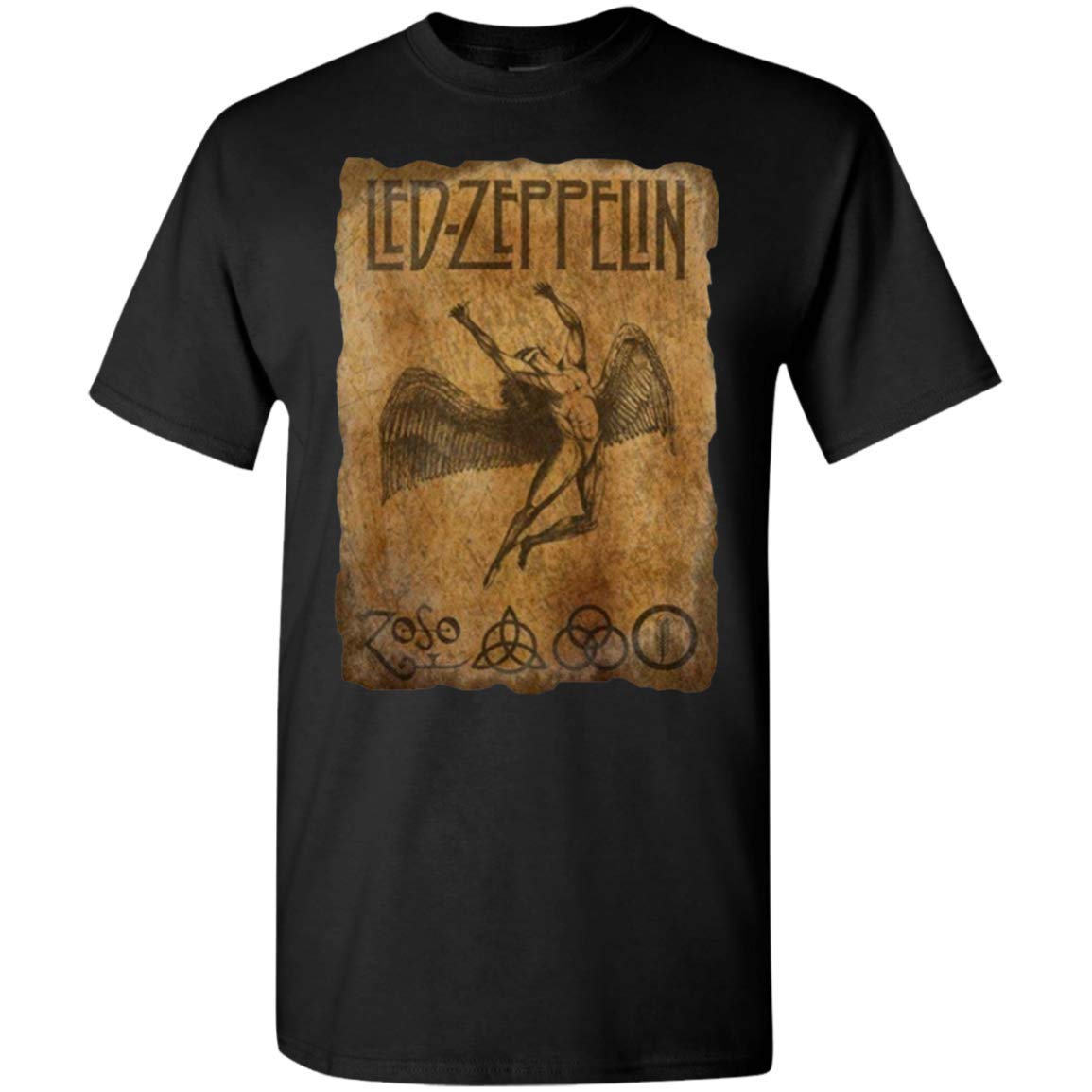 Led Zeppelin Legends Vintage T Shirt For Stellanovelty