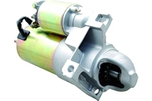 PARTS PLAYER OEG Parts New Starter Compatible with Mercruiser Stern Drive 3.0L OMC Marine 2.5L 5.7L Compatible with Volvo Penta Inboard AQ231 AQ271 BB261 BB231 GM 10465606 8000193 9000895 1469603 1650426 3858463