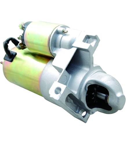 Amazon.com: RAREELECTRICAL New Starter Motor Compatible with
