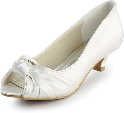 amazon wedding heels