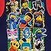 LEGO Movie Boys' T-Shirt Size 12 Blue