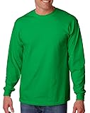 Gildan Mens 6.1 oz. Ultra Cotton Long-Sleeve