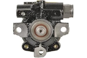 SCHNECKE Power Steering Pump Power Assist Pump V6 3.0L 3.3L compatible with Toyota 95-04 AVALON / 95-06 CAMRY / 99-03 SOLARA / 98-03 SIENNA / 04-07 HIGHLANDER compatible with Lexus RX330 04-06 / ES300 97-01