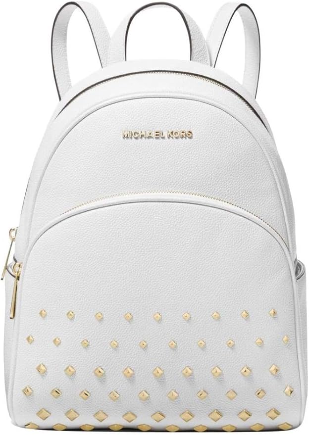 mochila mk blanca