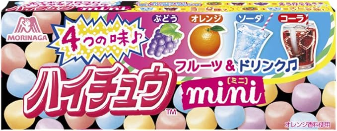 Amazon 森永製菓 ハイチュウミニ 40g 12箱 森永製菓 あめ キャンディ 通販 Amazon 森永製菓 ハイチュウミニ 40g 12箱 森永製菓 あめ キャンディ 通販