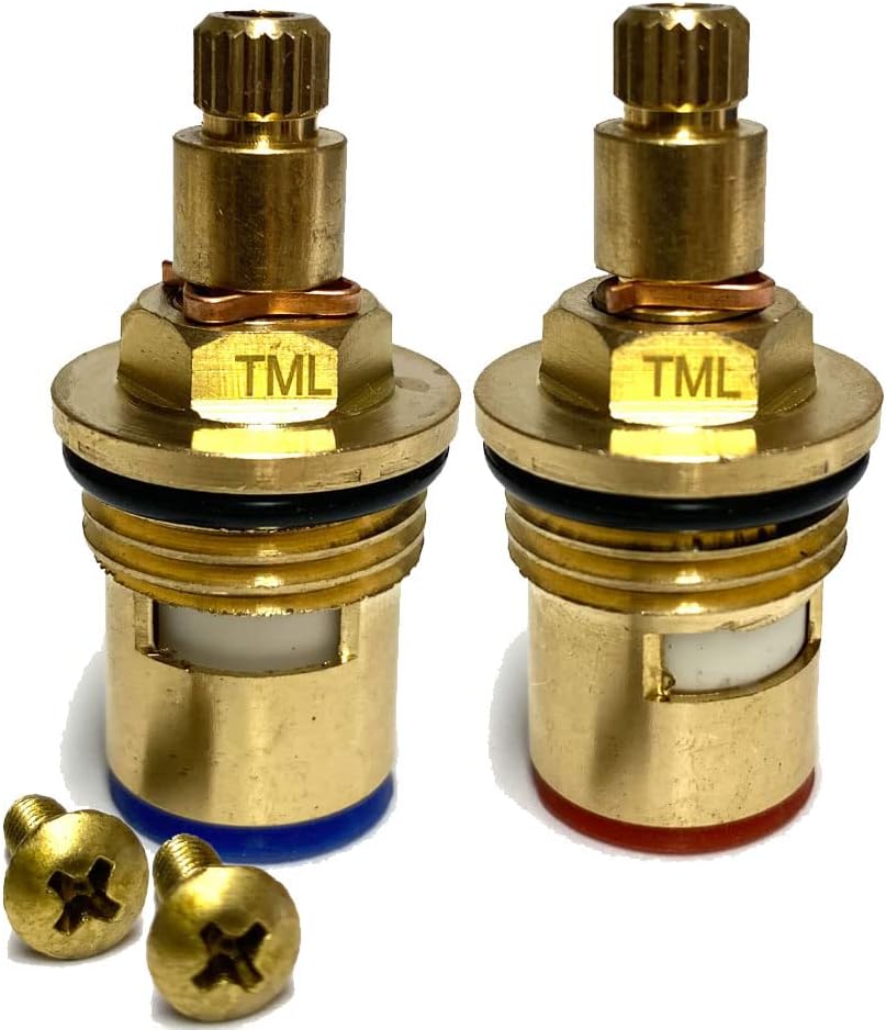 TML Cartridge Bristan Echo 3770R Kitchen Valve Pair Pre 2022 HS0220 Easyfit