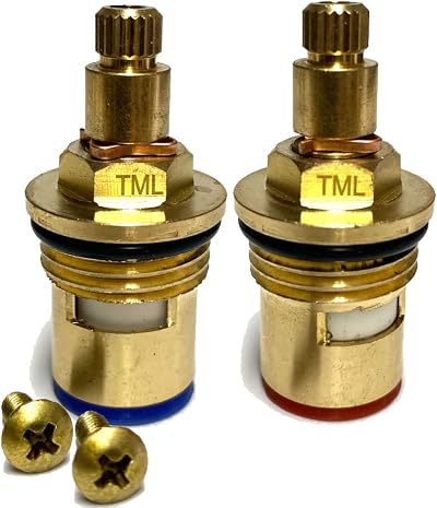 TML Cartridge Bristan Echo 3770R Kitchen Valve Pair Pre 2022 HS0220 Easyfit