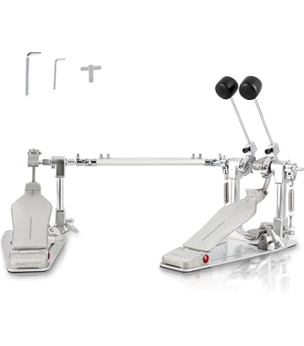 Amazon.com: Pearl P932 Longboard Double Bass Drum Pedal with