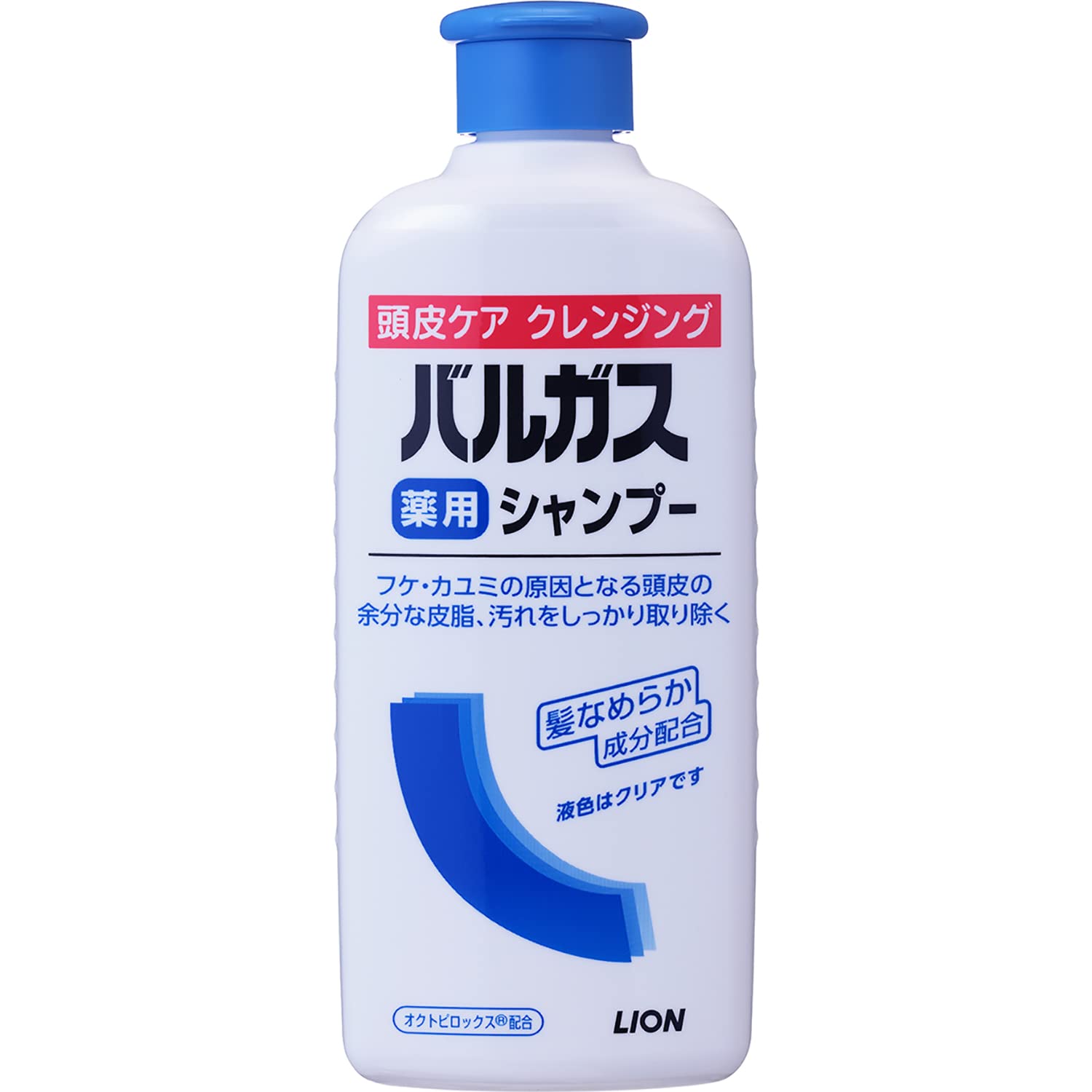 バルガス 薬用シャンプー 200ml(医薬部外品)商品画像
