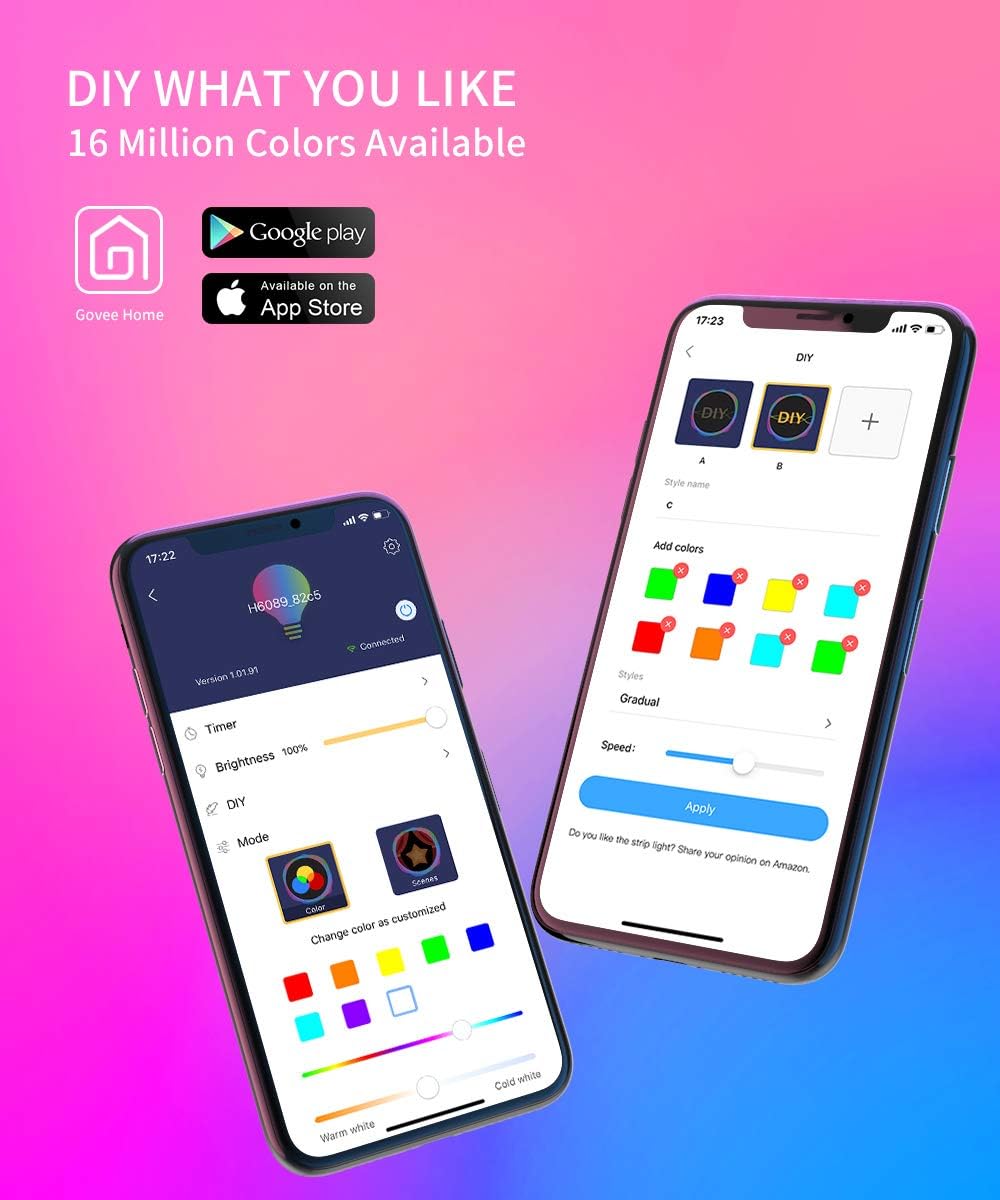 govee home google assistant