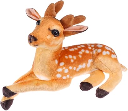 peluche de venado