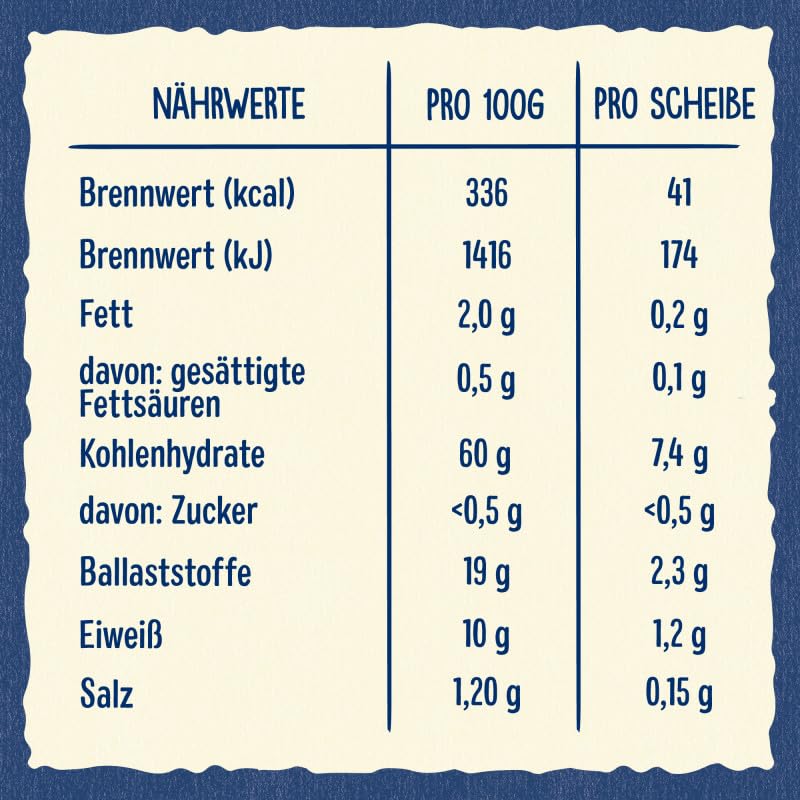 Wasa Knäckebrot Roggen Sauerteig 235g | Langjährige Backtradition, die man schmeckt, 96% Roggenvollkornmehl 2