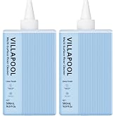 H14 Floor Cleaning Solution for Dreame H14/H14 Pro Vacuum, 16.9oz, 2 Pack | Streak-Free Shine on All Floors, Tough on Grease &amp; Dirt, Quick Drying, Lime Scent, Safe for Pets &amp; Kids