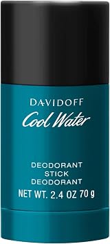 Davidoff Cool Water Deodorant Stick 70g Aromatic Marine Scent view 1