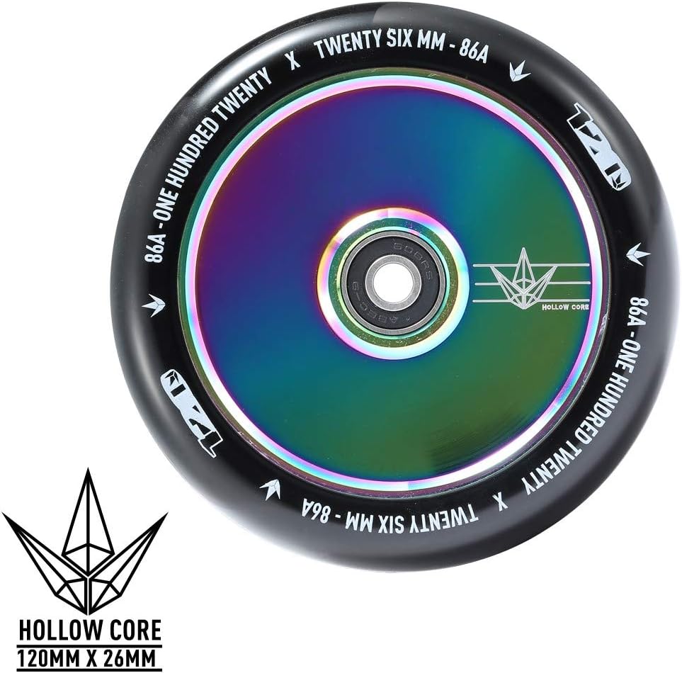 Blunt Hollow Wheel 120mm [x1]