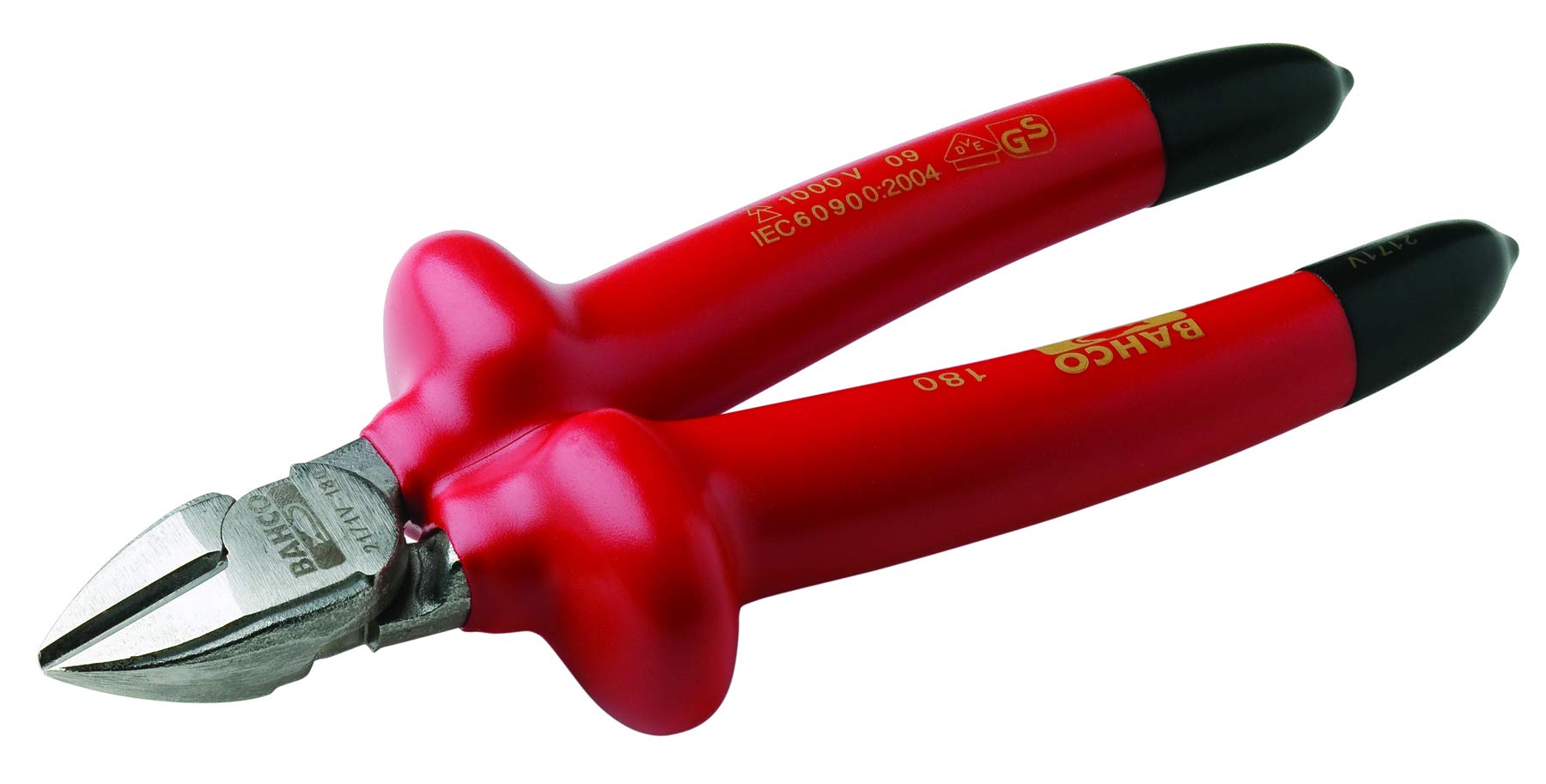 Bahco 2171V-160 Diagonal Cutting Plier