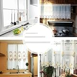 Youyijia Extendable Curtain Poles 103-190cm Telescopic Shower Rod view 6