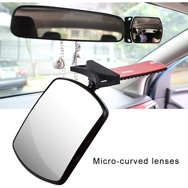 child view car mirror