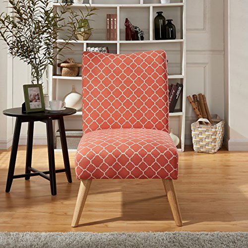 Urban Home 01-1001-286-2D Claire Chair, Medium - Thumbnail 4