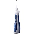 Panasonic Cordless Water Flosser, 3 Speed Pressure Settings Oral Irrigator, Washable, Rechargeable Portable For Travel And Home - EW2A