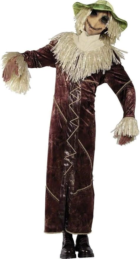 Costume Dorothy Mago Di Oz Per Bambina - Completo Con Grembiule E Accessori Per Halloween E Carnevale - Foto 6