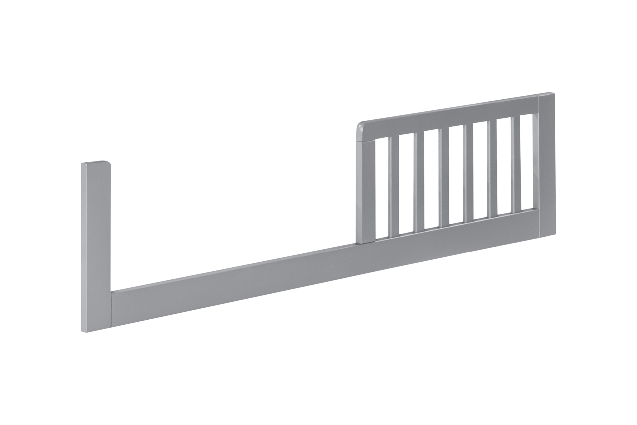 Carter's by Davinci Toddler Bed Conversion Kit, Grey