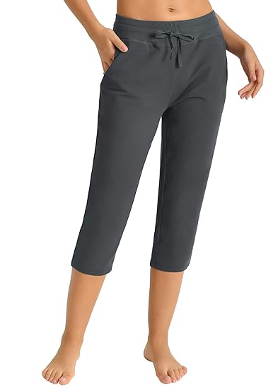 amazon capri pants