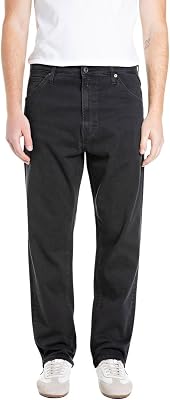 Herren Jeans, 098 Black (Schwarz), 36W/30L