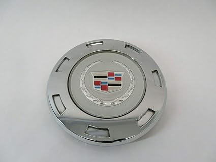 Amazon.com: Hiscarpart #316G Escalade OEM Center Alloy Wheel ...