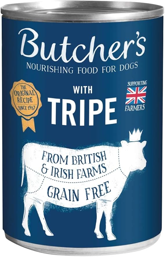 butchers tripe