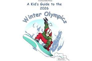A Kid's Guide to the 2026 Winter Olympics