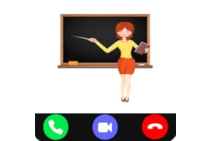 Teacher Fake Call