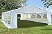 DELTA 32'x20' Budget PVC Party Tent, Large Wedding Tent Canopy Heavy Duty Party Tent Outdoor Patio Tent Outdoor Gazebo Event Shelter Canopy