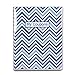 Ultra Pro - 4-Pocket Coupon Organizer Portfolio - Chevron Blue