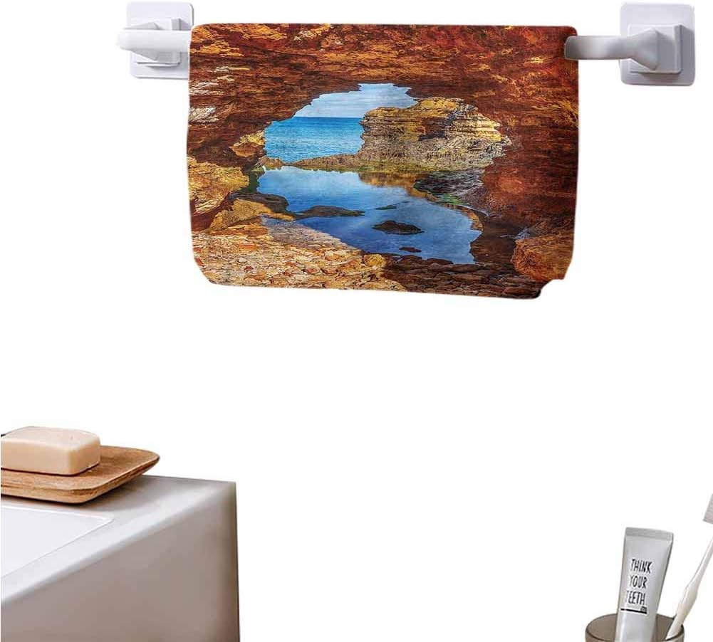 dsdsgog Custom Towel Beach,Australian Sea and Sky Custom