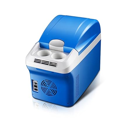  Yqq 15l Car Refrigerator Truck Mini Fridge